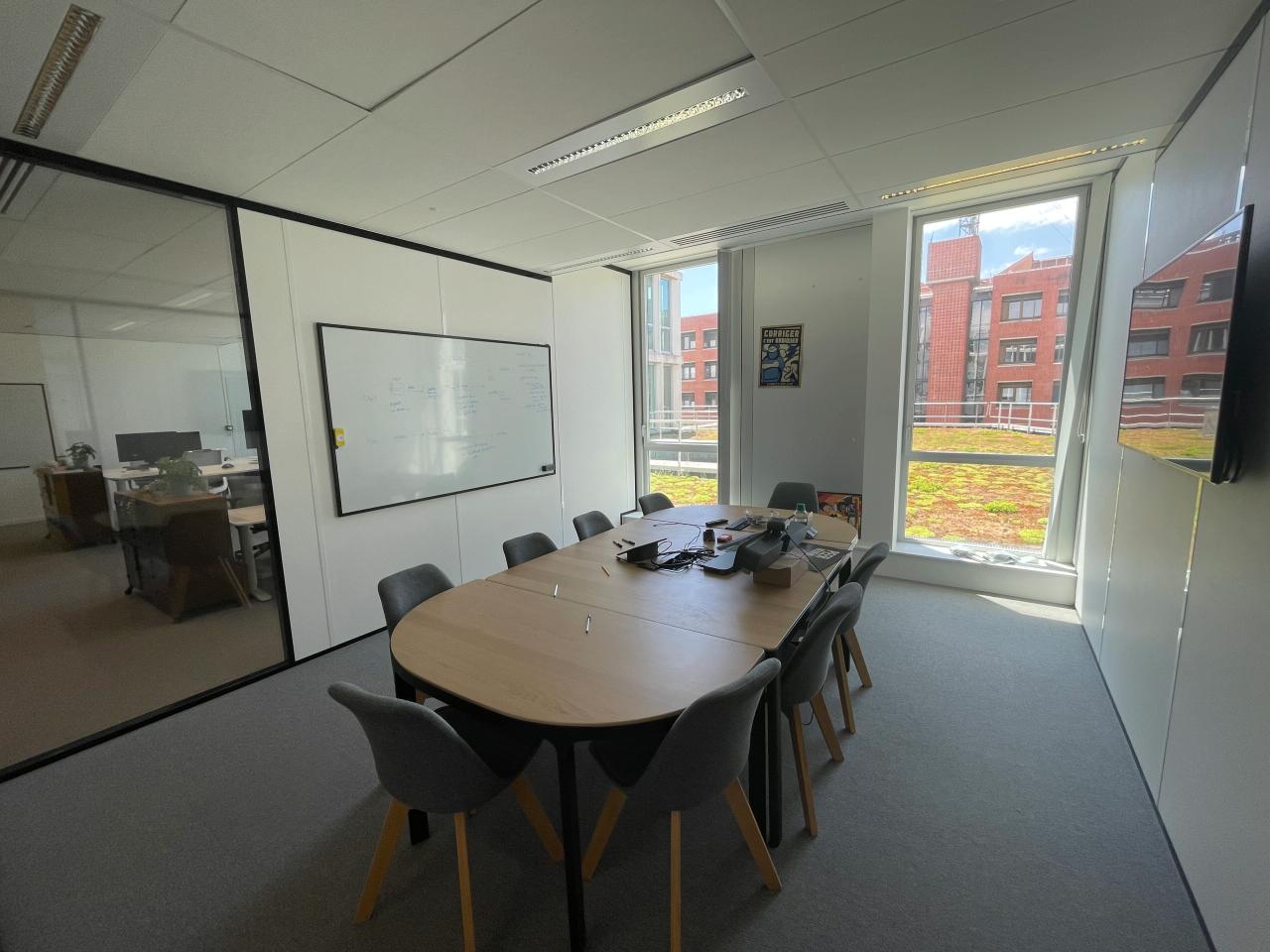 Bureau Toulouse 2762m² Location bureau Toulouse Haute-Garonne OLBUR2533260 38